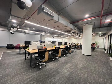 Gym in  Office Space at Udyog Vihar Phase 4 – for Rent