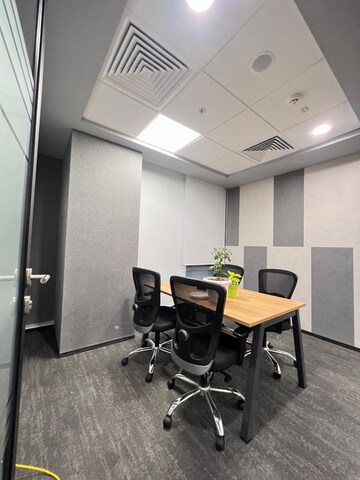 Team Area in  Office Space at Udyog Vihar Phase 4 – for Rent