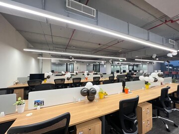 Team Area in  Office Space at Udyog Vihar Phase 4 – for Rent