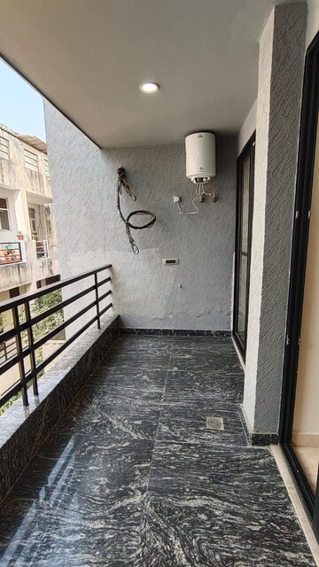 Balcony in 3.5 BHK Builder Floor at Dwarka Expressway – for Sale