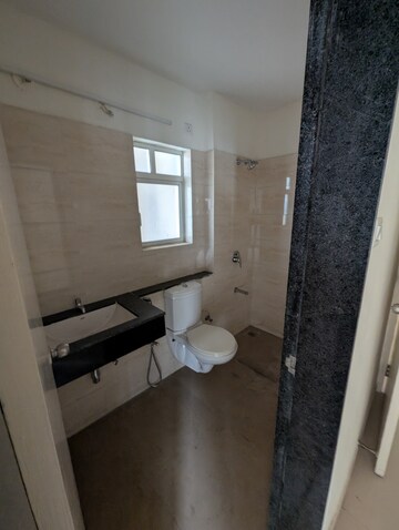 Bathroom in 2 BHK Apartment at Panvel – for Sale