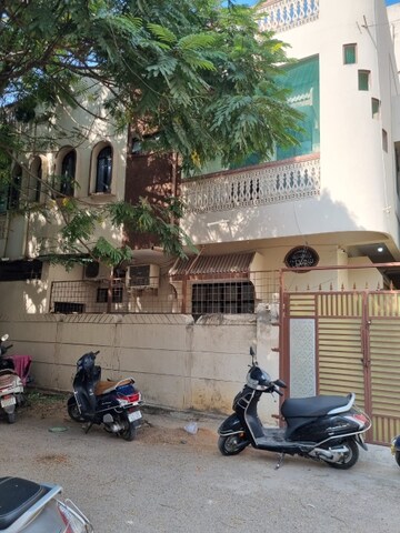 4 BHK Independent House – Exterior View View at Tolichowki - for Sale