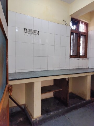 Kitchen in 1 BHK Apartment at Molarband – for Rent