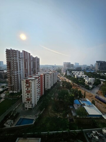 3 BHK Apartment – Exterior View View at Godrej Madison Avenue, Kokapet - for Sale