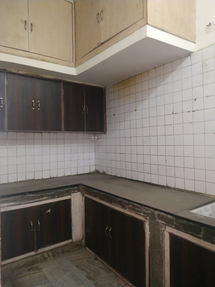 Kitchen, jasola 2 Bedroom 1000 Sq.Ft. Apartment In Jasola Delhi 8194551