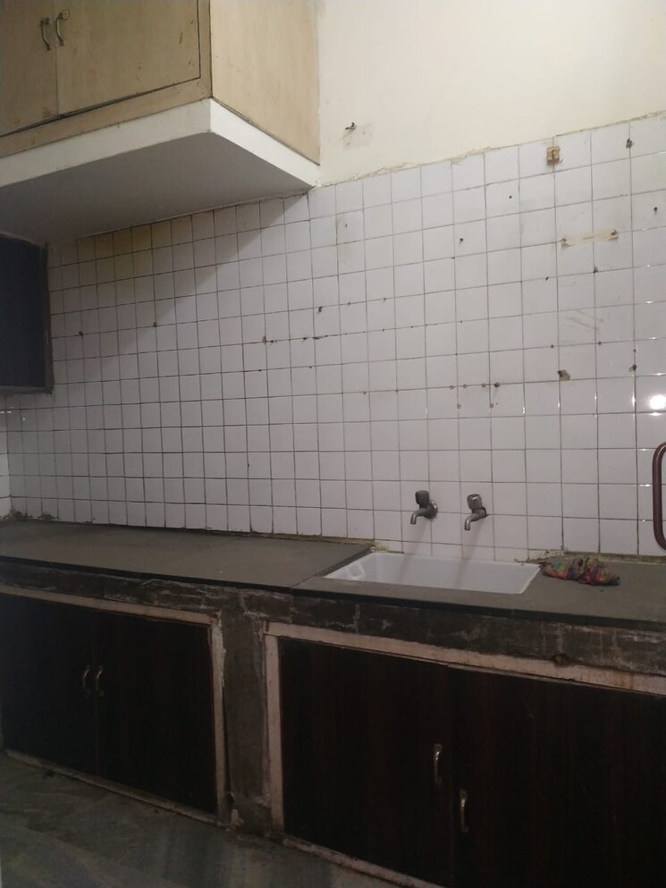 Kitchen, jasola 2 Bedroom 1000 Sq.Ft. Apartment In Jasola Delhi 8194551