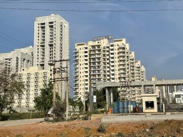 3 BHK Apartment For Resale in Godrej 101 Sector 79 Gurgaon  8194547