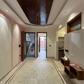 Building Lobby in 2 BHK Builder Floor at Govindpuri – for Sale