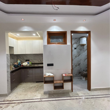 Living Room in 2 BHK Builder Floor at Govindpuri – for Sale