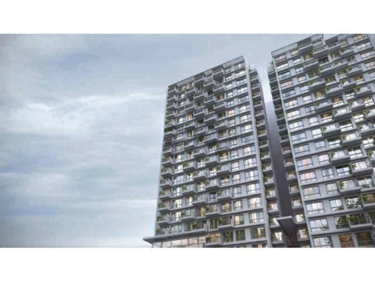 Exterior View, godrej-air 3 Bedroom 1837 Sq.Ft. Apartment In Whitefield Bangalore 8194563