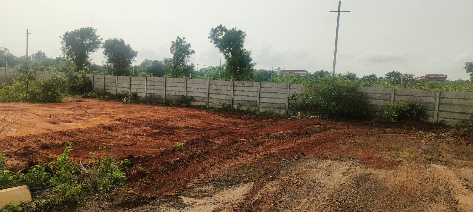 Plot For Sale in Indo Magadha