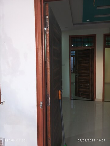 Building Lobby in 2 BHK Independent House at Awadh City, Deva Road – for Rent