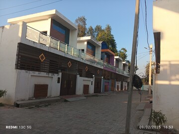 2 BHK Independent House – Exterior View View at Awadh City, Deva Road - for Rent