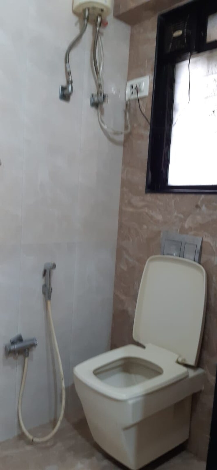 Bathroom, mantri-park 1 Bedroom 473 Sq.Ft. Apartment In Goregaon East Mumbai 8194608