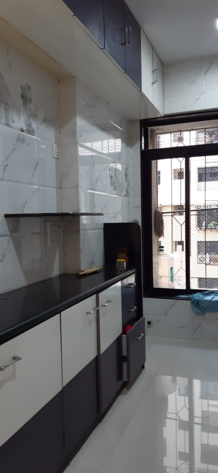 Kitchen, mantri-park 1 Bedroom 473 Sq.Ft. Apartment In Goregaon East Mumbai 8194608