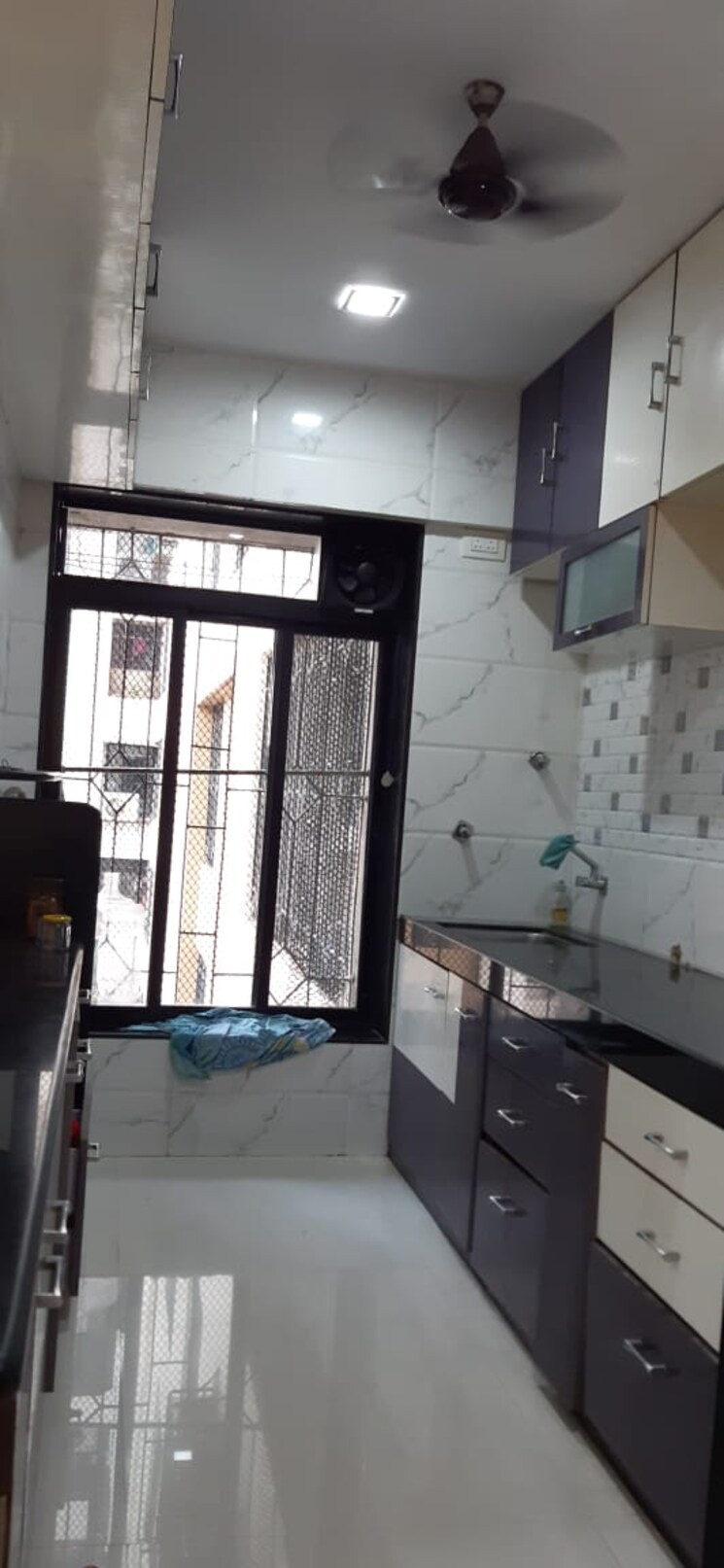 Kitchen, mantri-park 1 Bedroom 473 Sq.Ft. Apartment In Goregaon East Mumbai 8194608