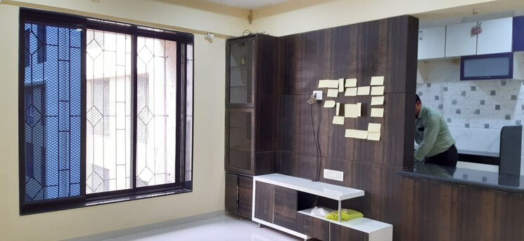 Kitchen, mantri-park 1 Bedroom 473 Sq.Ft. Apartment In Goregaon East Mumbai 8194608