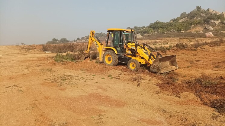 Exterior View, khairatabad  200 Sq.Yd. Plot In Khairatabad Hyderabad 8194616