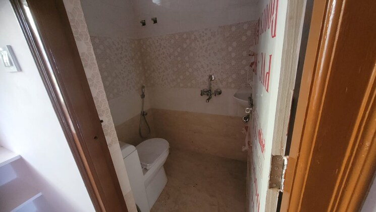 Bathroom, chanda nagar 2 Bedroom 1045 Sq.Ft. Apartment In Chanda Nagar Hyderabad 8194620