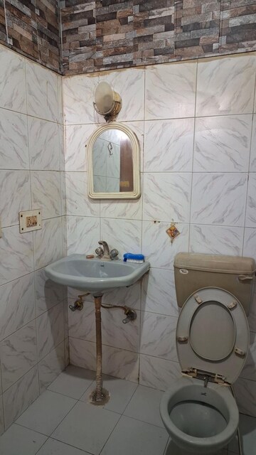 Master Bedroom in 2 BHK Independent House at Malsi – for Rent