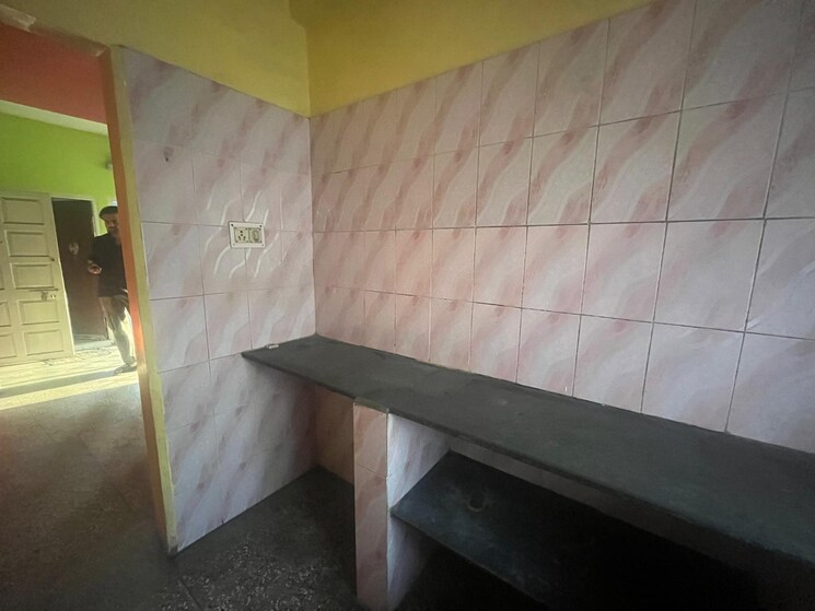 Kitchen, tollygunge 2 Bedroom 715 Sq.Ft. Apartment In Tollygunge Kolkata 8194662