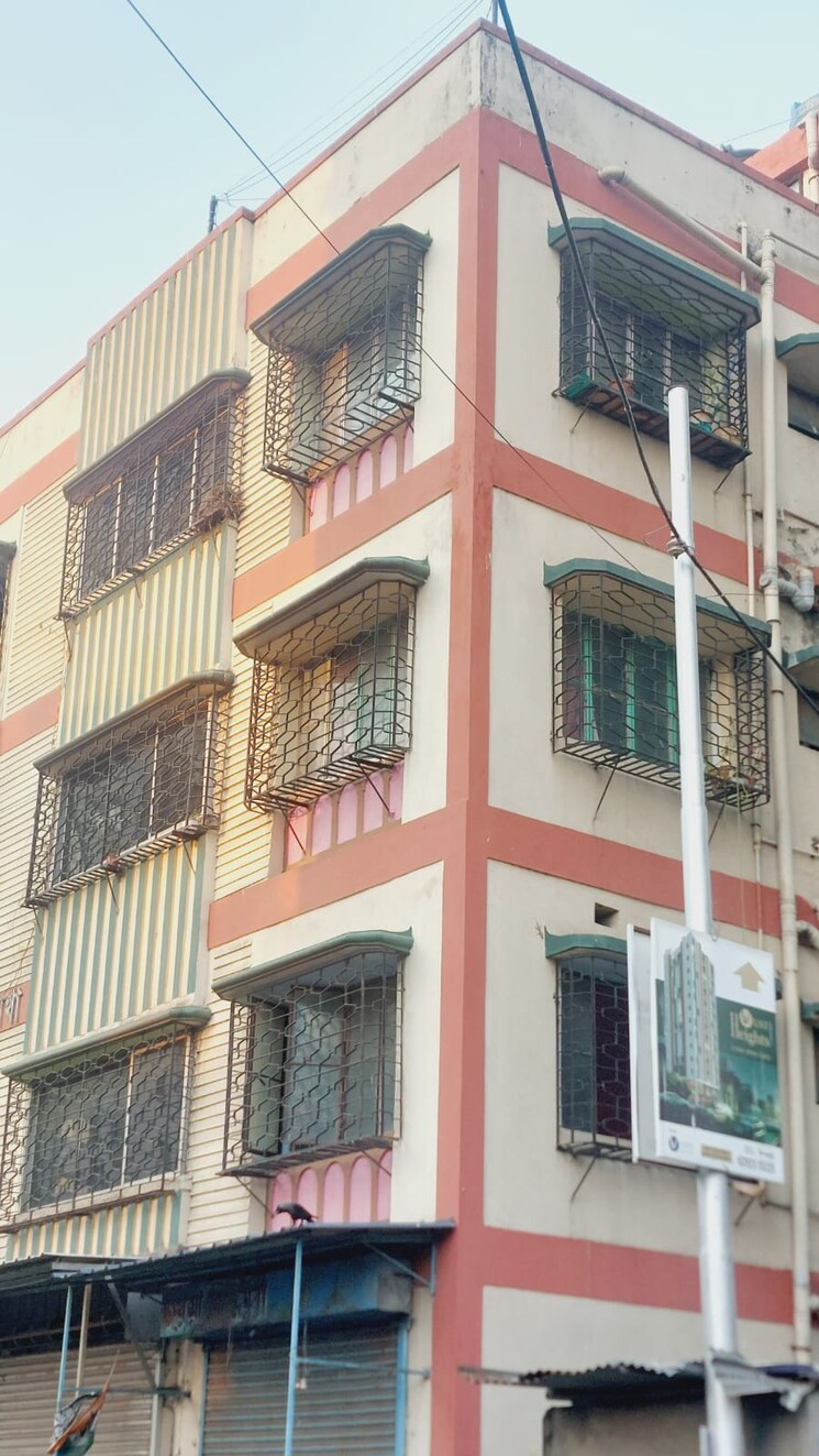 Exterior View, tollygunge 2 Bedroom 715 Sq.Ft. Apartment In Tollygunge Kolkata 8194662