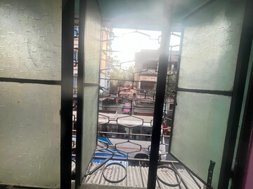 Balcony in 2 BHK Apartment at Tollygunge – for Sale