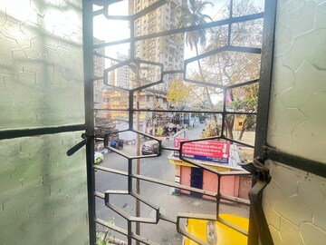 Balcony in 2 BHK Apartment at Tollygunge – for Sale