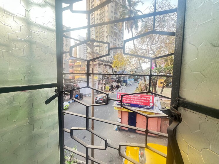 Balcony, tollygunge 2 Bedroom 715 Sq.Ft. Apartment In Tollygunge Kolkata 8194662