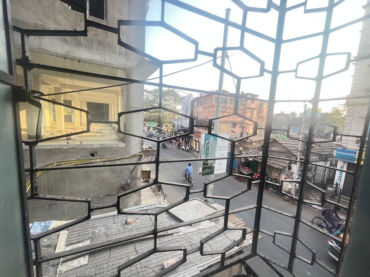 Balcony, tollygunge 2 Bedroom 715 Sq.Ft. Apartment In Tollygunge Kolkata 8194662