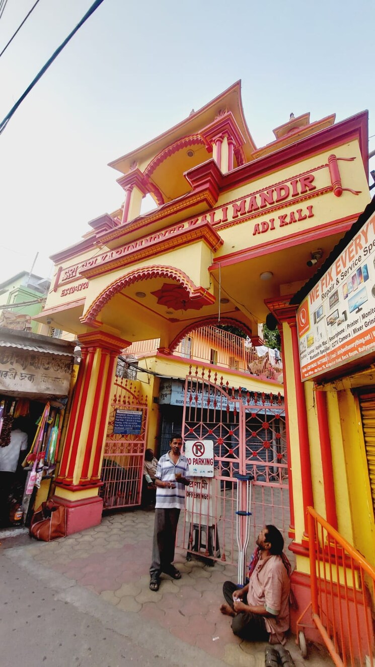 Exterior View, tollygunge 2 Bedroom 715 Sq.Ft. Apartment In Tollygunge Kolkata 8194662