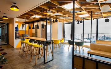 Co-working Space For Rent in Sector 62