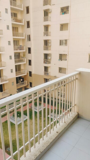 Balcony in 4 BHK Apartment at Sushma Chandigarh Grande, Lohgarh – for Rent