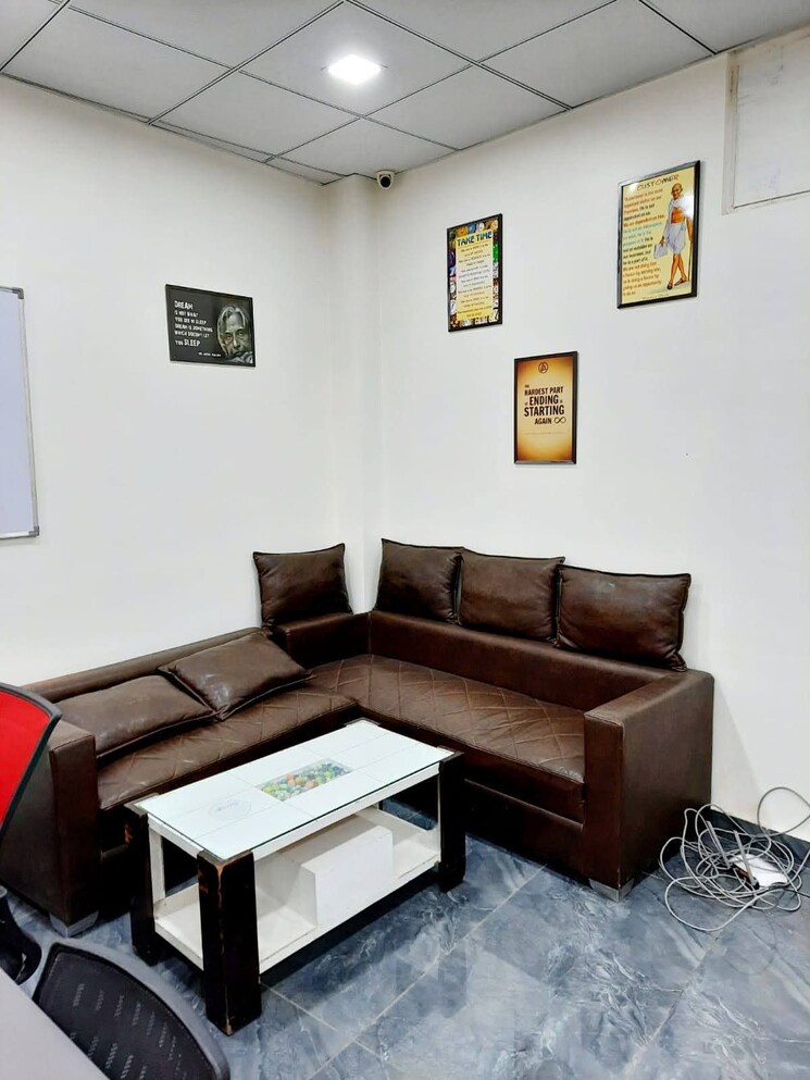 Living Room, kanakia-349-business-point Commercial Office Space 2460 Sq.Ft. In Andheri East Mumbai 8194666