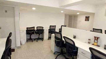 Team Area in  Office Space at Metro Avenue Andheri East, Andheri East – for Rent