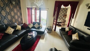 Master Bedroom in 3 BHK Apartment at Ardee City Palm Grove Heights, Sector 52 – for Rent