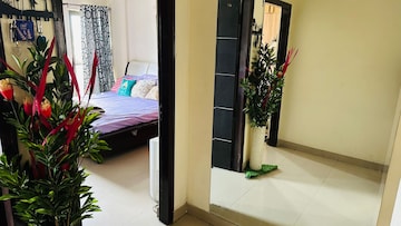 Bedroom in 3 BHK Apartment at Ardee City Palm Grove Heights, Sector 52 – for Rent