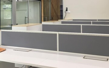 Balcony in  Office Space at Kanakia Wall Street, Andheri East – for Rent