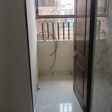 Building Lobby in 2 BHK Builder Floor at Malviya Nagar – for Rent