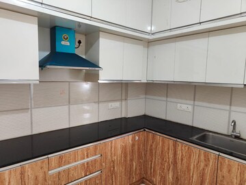 Kitchen in 2.5 BHK Apartment at Atco Sapphire, Sarjapur Road – for Rent