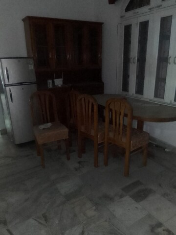 Living Room in 3 BHK Builder Floor at Palam Vihar Residents Association, Palam Vihar – for Rent
