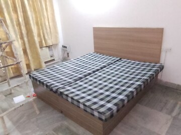 Bedroom in 3 BHK Builder Floor at Palam Vihar Residents Association, Palam Vihar – for Rent
