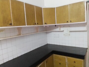 Kitchen in 3 BHK Builder Floor at Palam Vihar Residents Association, Palam Vihar – for Rent