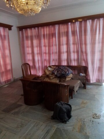 Living Room in 3 BHK Builder Floor at Palam Vihar Residents Association, Palam Vihar – for Rent