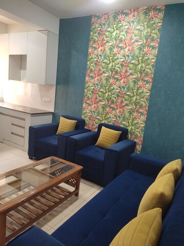 Living Room in 1 BHK Apartment at AVL 36 Gurgaon, Sector 36 – for Rent