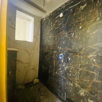 Bathroom in 3 BHK Apartment at Malviya Nagar – for Rent