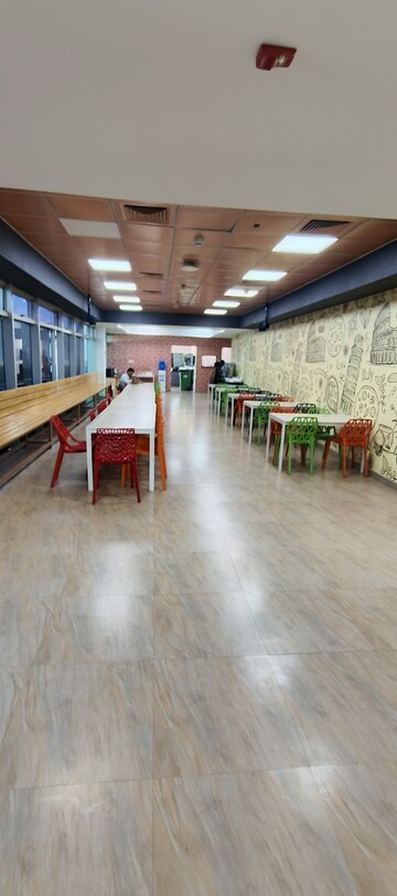 Floor Plan in  Showroom at Hanamkonda – for Rent