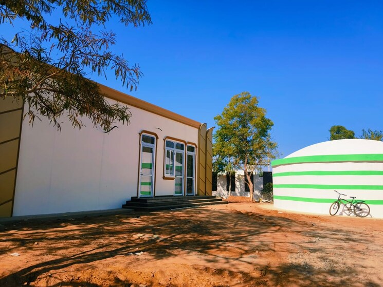 Garden, ajmer road  150 Sq.Yd. Plot In Ajmer Road Jaipur 8194714