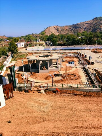  Plot – Exterior View View at Ajmer Road - for Sale