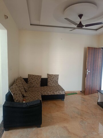 Living Room in 2 BHK Builder Floor at Malviya Nagar – for Rent